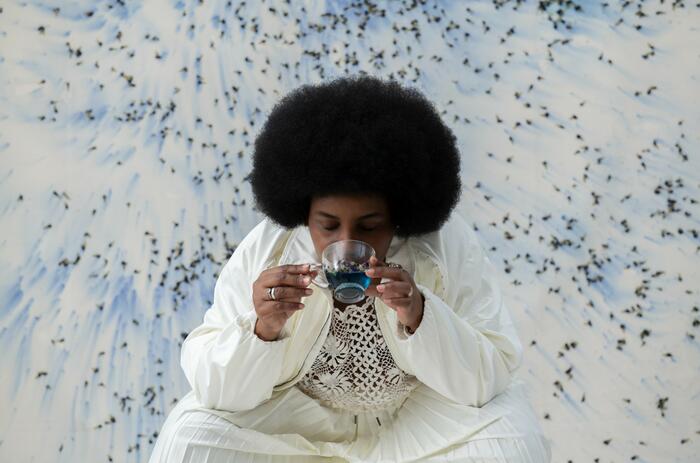 ABSTRACTION AND TIME: JULIANA DOS SANTOS DEBUTS WOMAN ARTISTS RESIDENCY IN SÃO PAULO