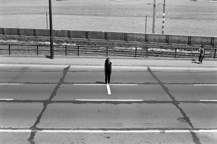 ACTION, STRUGGLE, AND LANGUAGE BY LOTTY ROSENFELD AT THE CBA  