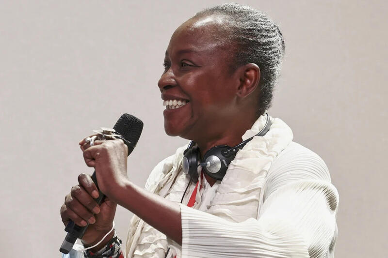 FAREWELL TO KOYO KOUOH, CURATOR OF THE 2026 VENICE BIENNALE