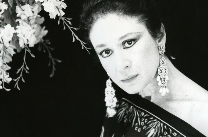 FAREWELL TO ARGENTINE ARTIST AND ARTISAN MARTHA LE PARC FAREWELL TO ARGENTINE ARTIST AND ARTISAN MARTHA LE PARC