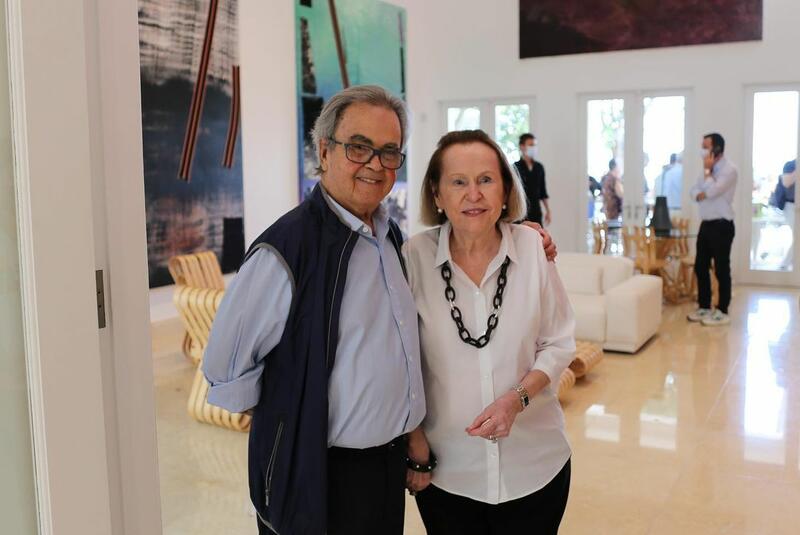 SAYING GOODBYE TO ROSA DE LA CRUZ: THE HEART BEHIND THE MIAMI ART SCENE