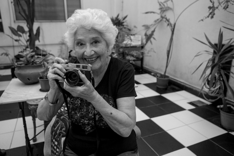 FAREWELL TO SARA FACIO, THE GREAT ARGENTINE PHOTOGRAPHER FAREWELL TO SARA FACIO, THE GREAT ARGENTINE PHOTOGRAPHER