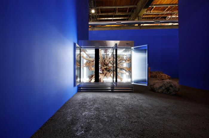 Adrián Villar Rojas: The Theater of Disappearance