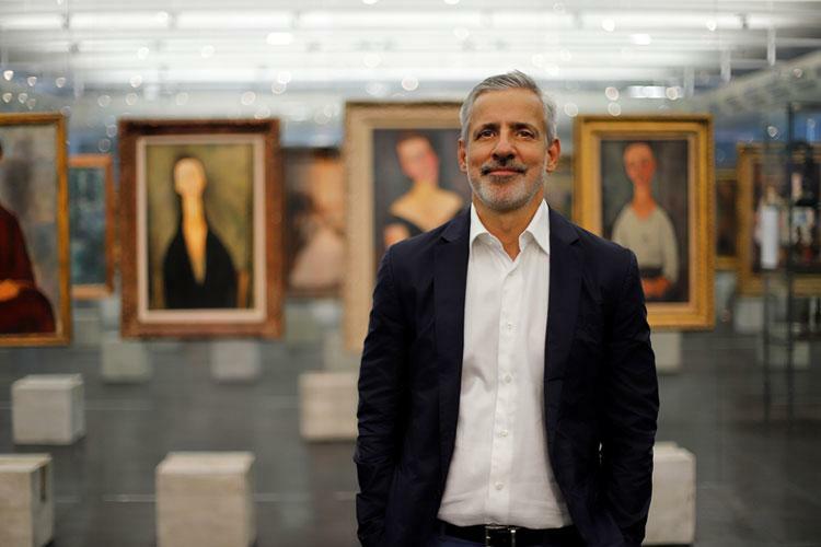 ADRIANO PEDROSA ES EL CURADOR DESIGNADO PARA LA EDICIÓN 2024 DE LA BIENAL DE ARTE DE VENECIA