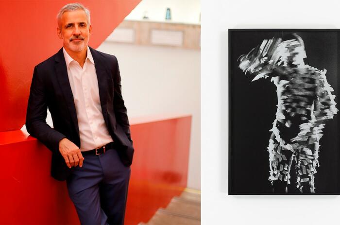 ADRIANO PEDROSA WILL RECEIVE THE 2023 AUDREY IRMAS AWARD FOR CURATORIAL EXCELLENCE