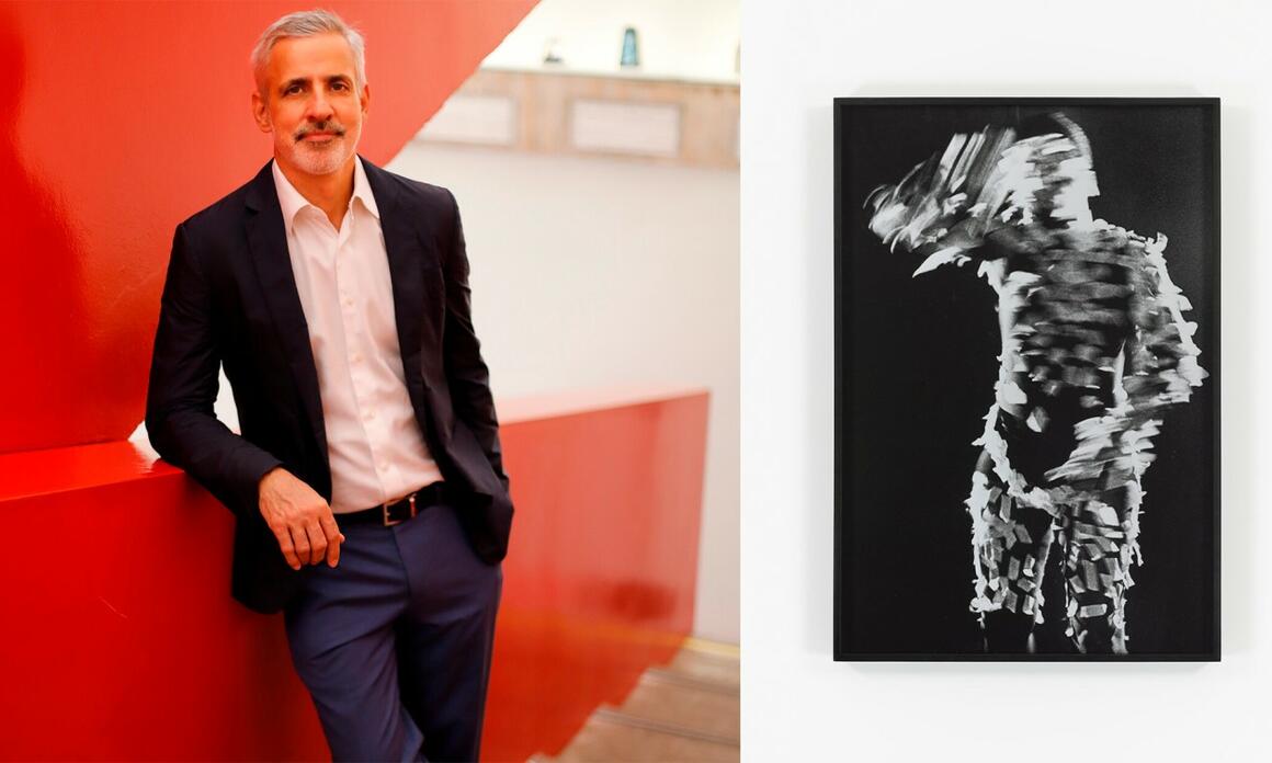 ADRIANO PEDROSA WILL RECEIVE THE 2023 AUDREY IRMAS AWARD FOR CURATORIAL EXCELLENCE