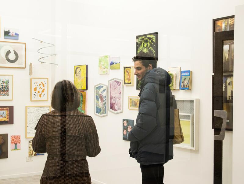 AFFAIR #3: A FAIR COMMITTED TO NEW CONNECTIONS, IN BUENOS AIRES