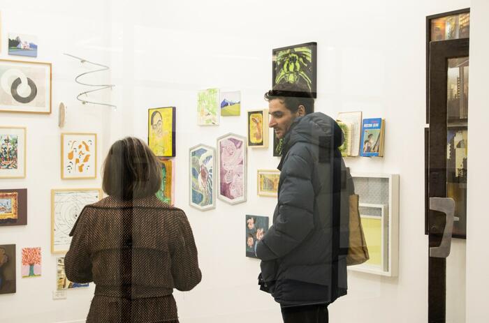 AFFAIR #3: A FAIR COMMITTED TO NEW CONNECTIONS, IN BUENOS AIRES