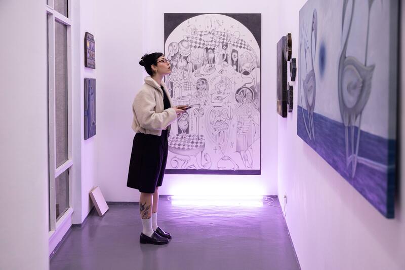 AFFAIR #4: COLLABORATIVE PROPOSALS TO EXPLORE