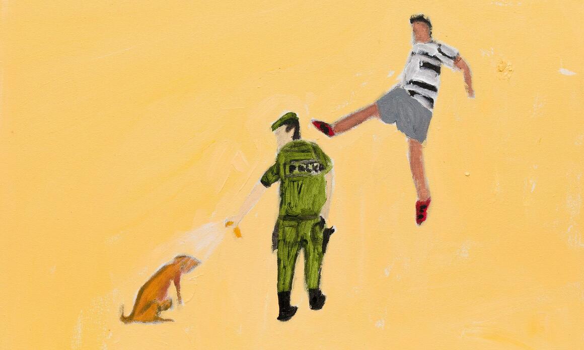 THE TRAVELER’S RHYTHM – PAULO NAZARETH EXHIBITS “VUADORA” AT PIVÔ