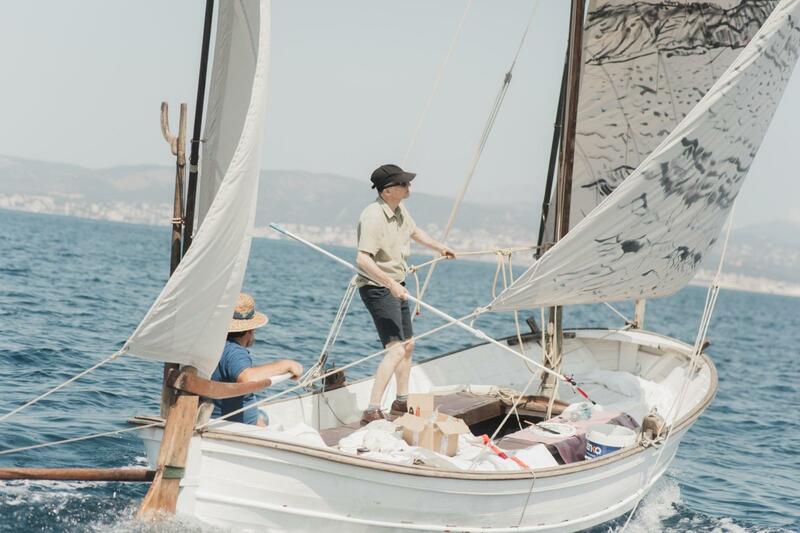 ALBERTO BARAYA, AT MAJORCA’S BIENNAL B 