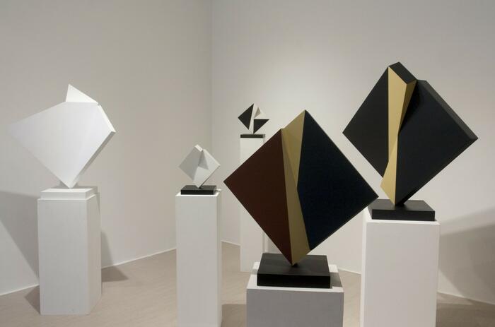 Aldo de Sousa Gallery Presents Cuadriforme by Raúl Mazzoni