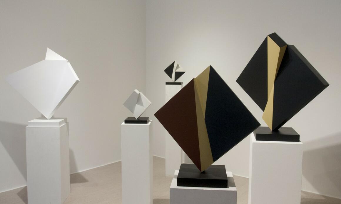 Aldo de Sousa Gallery Presents Cuadriforme by Raúl Mazzoni