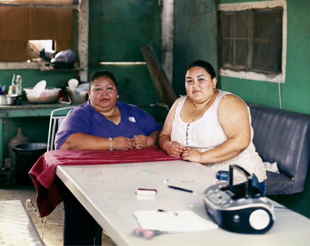 ALEJANDRO CARTAGENA: A PHOTOGRAPHIC PRACTICE FOR THE COLLECTIVE NARRATIVE