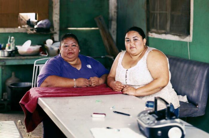 ALEJANDRO CARTAGENA: A PHOTOGRAPHIC PRACTICE FOR THE COLLECTIVE NARRATIVE