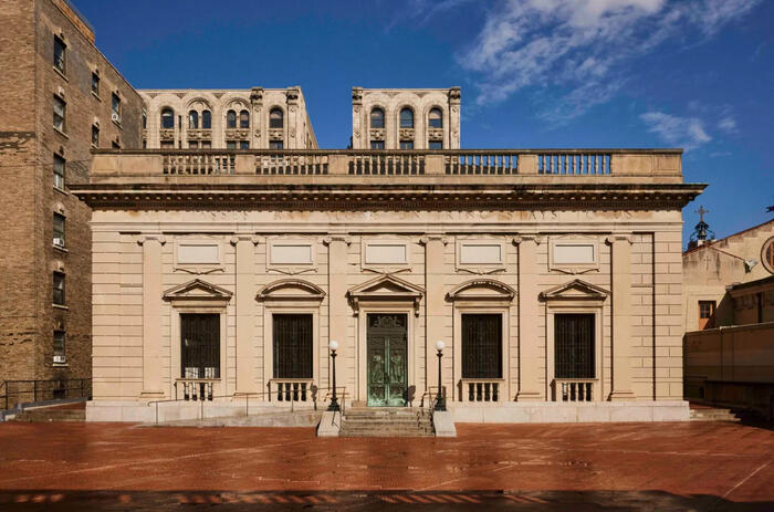 ALFREDO JAAR INDUCTED INTO THE AMERICAN ACADEMY OF ARTS AND LETTERS