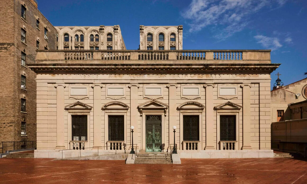 ALFREDO JAAR INDUCTED INTO THE AMERICAN ACADEMY OF ARTS AND LETTERS