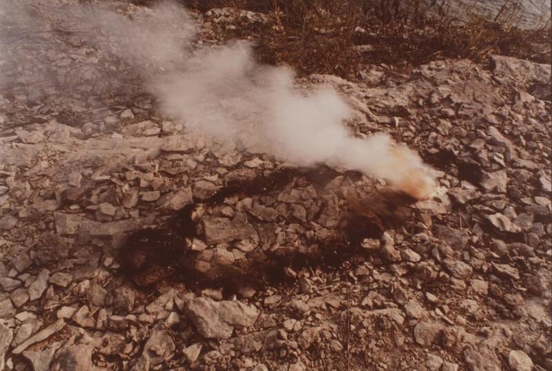 Alison Jacques presenta a Ana Mendieta