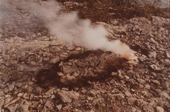 Alison Jacques Gallery presents Ana Mendieta Alison Jacques Gallery presents Ana Mendieta
