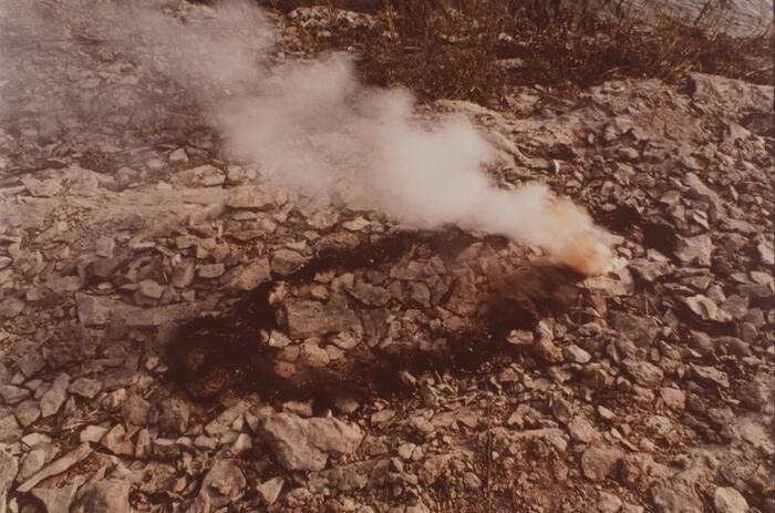 Alison Jacques Gallery presents Ana Mendieta