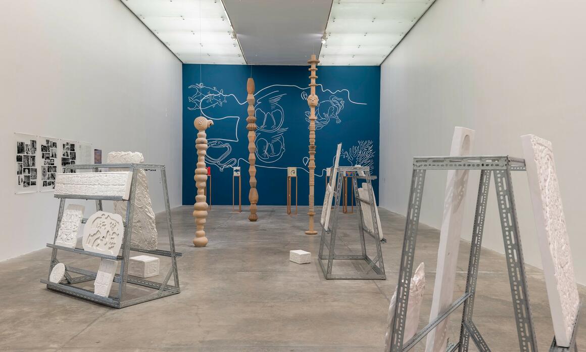 AMARANTUS - MARIANA CASTILLO DEBALL’S FIRST RETROSPECTIVE
