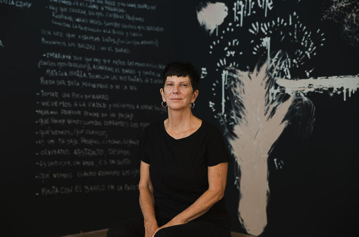 ANA GALLARDO WINS THE SECOND JULIUS BAER ART PRIZE FOR LATIN AMERICAN FEMALE ARTISTS ANA GALLARDO WINS THE SECOND JULIUS BAER ART PRIZE FOR LATIN AMERICAN FEMALE ARTISTS