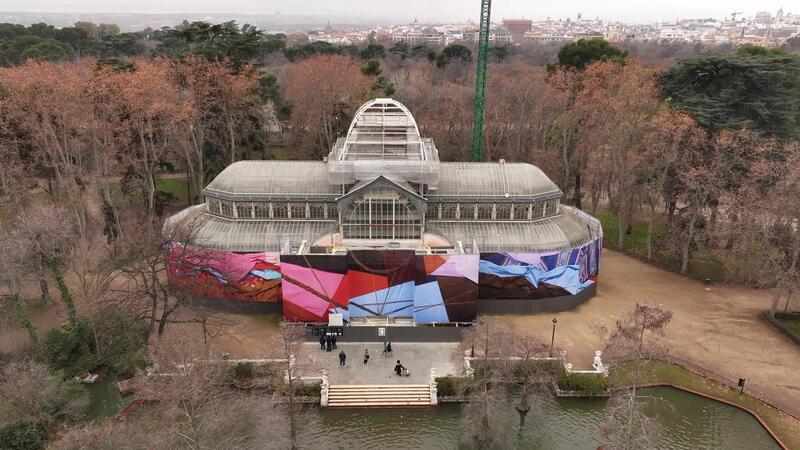 ANDREA CANEPA: THE PALACIO DE CRISTAL AS A SYMBOLIC BODY