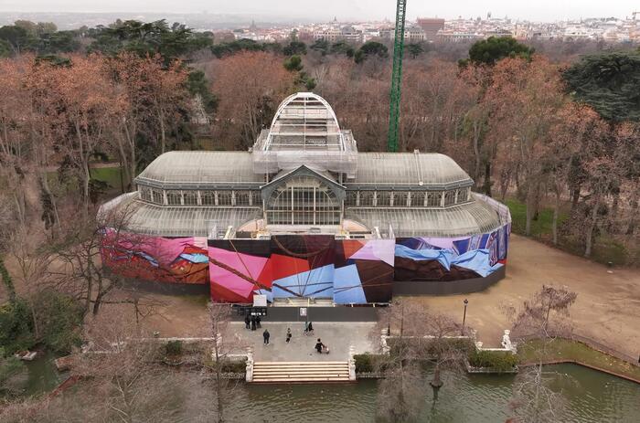 ANDREA CANEPA: THE PALACIO DE CRISTAL AS A SYMBOLIC BODY