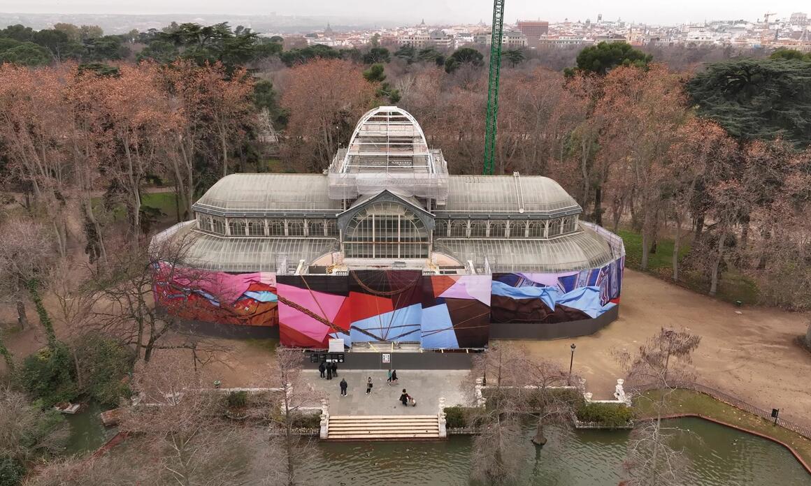 ANDREA CANEPA: THE PALACIO DE CRISTAL AS A SYMBOLIC BODY