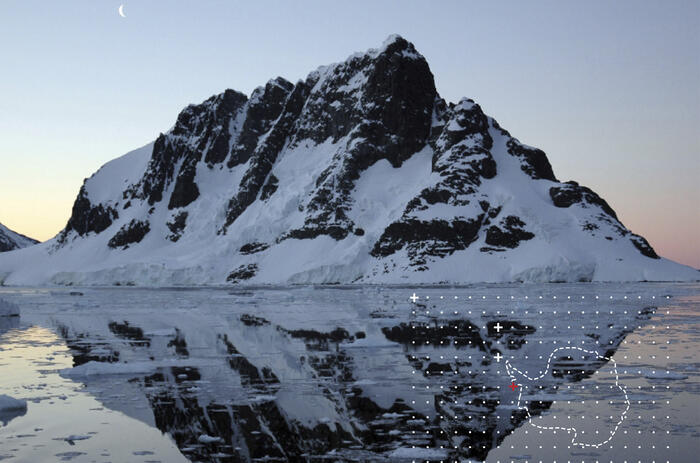 Antarctic Biennale: The first biennial of performed in Antarctica