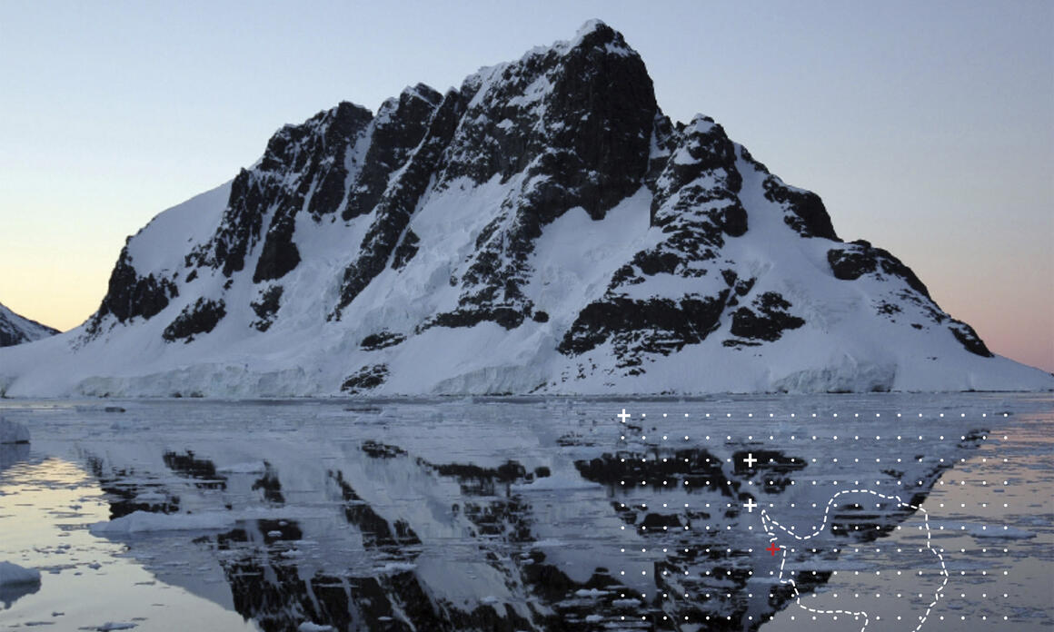 Antarctic Biennale: The first biennial of performed in Antarctica