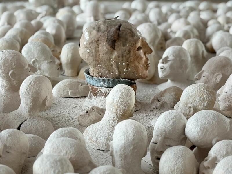 ANTIOQUIA BECOMES A GLOBAL HUB FOR CONTEMPORARY ART WITH BIAM 2025 