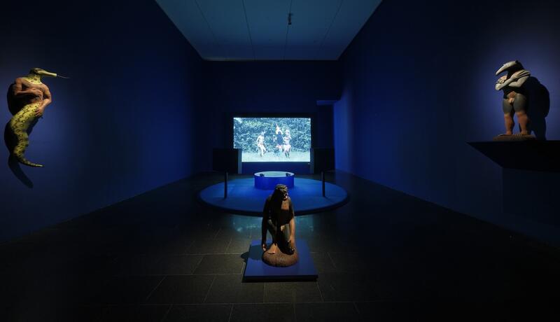 CARLOS MOTTA'S ANTHOLOGICAL EXHIBITION AT MACBA
