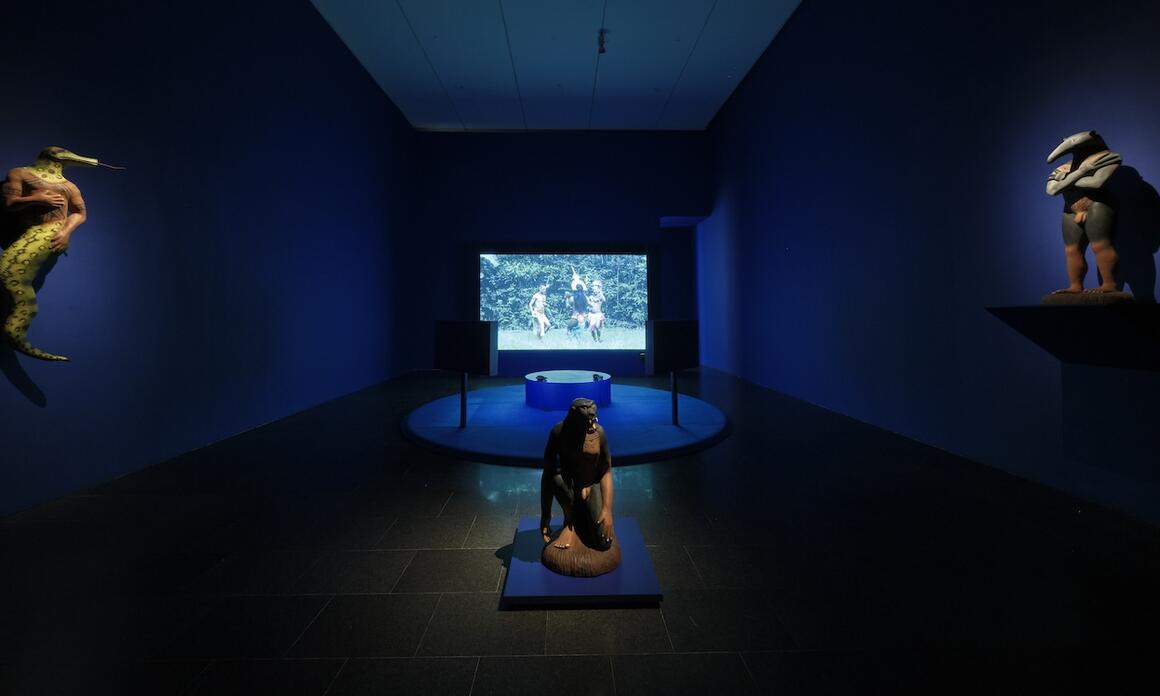 CARLOS MOTTA'S ANTHOLOGICAL EXHIBITION AT MACBA