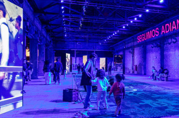 ANTONI MUNTADAS AT SESC: THE LIMITS OF PUBLIC SPACE