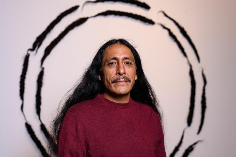 ANTONIO PAUCAR'S ANDEAN POETICS RECOGNIZED BY ARTES MUNDI