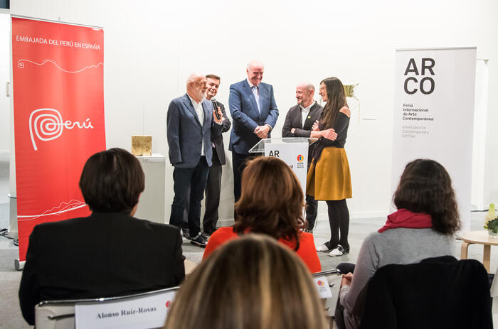 ARCO 2018 | Perú, país invitado en ARCOmadrid 2019 ARCO 2018 | Perú, país invitado en ARCOmadrid 2019