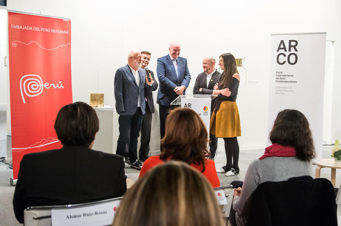  ARCO 2018 | Perú, país invitado en ARCOmadrid 2019