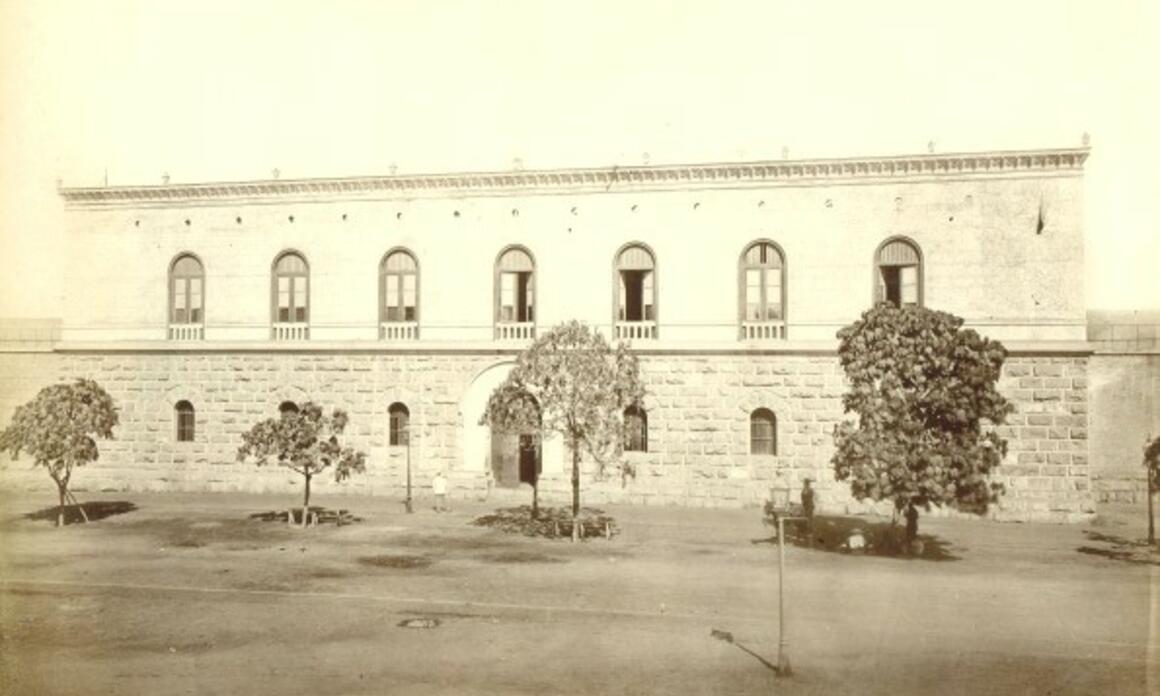 ARCO PERU: SONIA CUNLIFFE MAKES A REREADING ON THE FIRST PERUVIAN MODERN PENITENTIARY