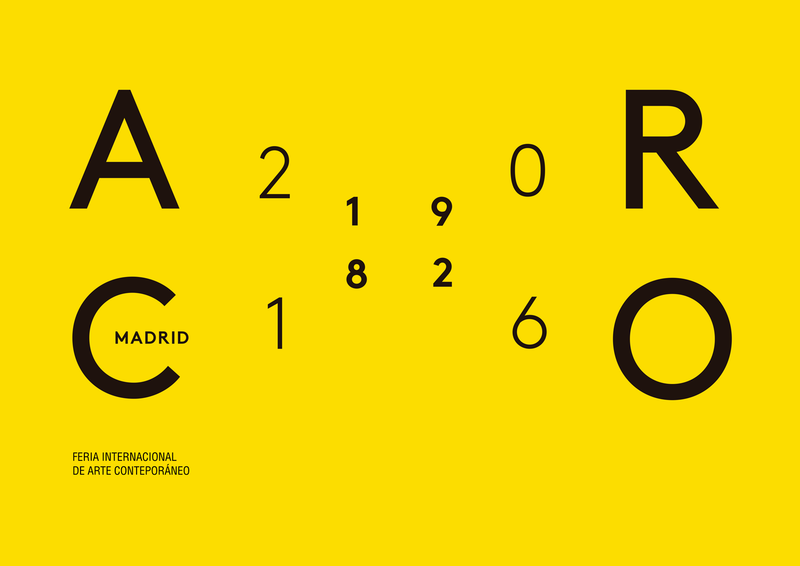 ARCOmadrid celebrates its 35th Anniversary with an exceptional edition