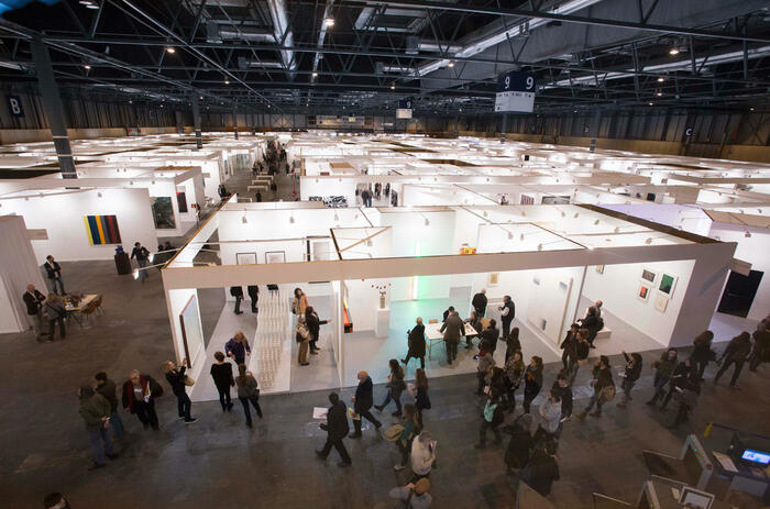 ARCOmadrid prepares its new edition with Argentina as a guest country. ARCOmadrid prepares its new edition with Argentina as a guest country.