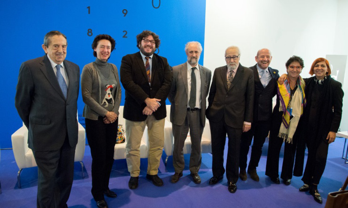 Argentina will be the Guest of Honor country at ARCO Madrid 2017 Argentina will be the Guest of Honor country at ARCO Madrid 2017