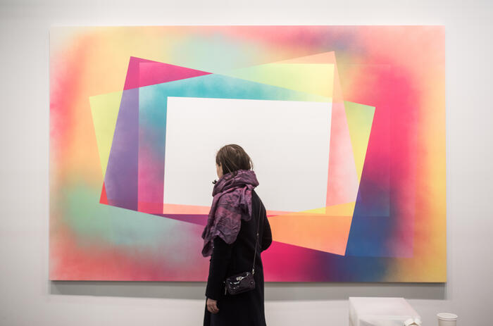 Armory Show: everything there is to know about the New York fair.