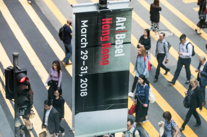 Art Basel Hong Kong: a glimpse to the most important art fair in Asia Art Basel Hong Kong: a glimpse to the most important art fair in Asia