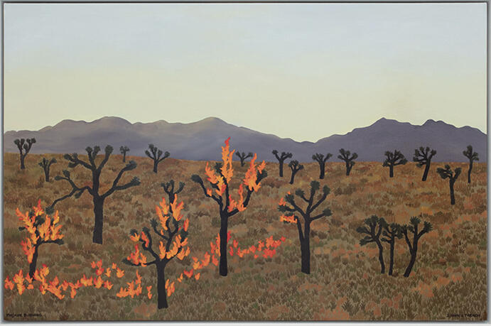 ART IN THE TIME OF CLIMATE CHANGE ART IN THE TIME OF CLIMATE CHANGE