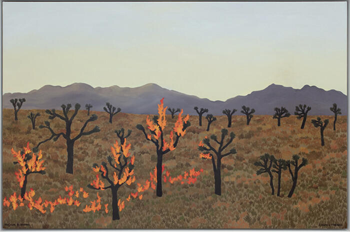 ART IN THE TIME OF CLIMATE CHANGE
