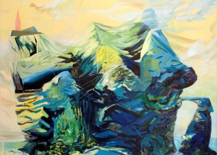 art@work - NOT ALL THAT GLITTERS IS GOLD: A SELECTION OF WORKS BY WOMEN ARTISTS IN THE MOSQUERA COLLECTION