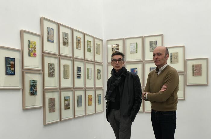 ARTE EN CUARENTENA: PRESENTAMOS ESPACIO MÍNIMO, GALERÍA DE ARTE CONTEMPORÁNEO INTERNACIONAL EN MADRID