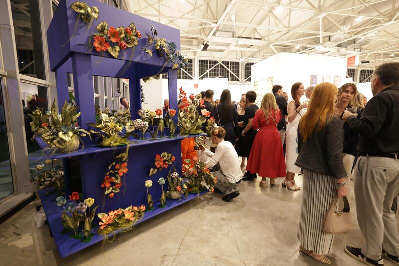 LIVING ART AT COCONUT GROVE: THE EXPERIENCES THAT SET PINTA MIAMI APART