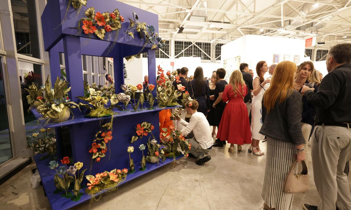 LIVING ART AT COCONUT GROVE: THE EXPERIENCES THAT SET PINTA MIAMI APART